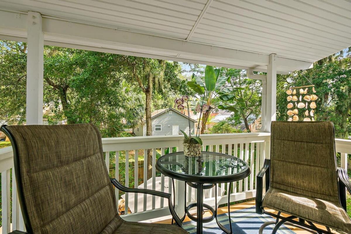 Casa Desoto - Luxury Downtown Oasis Vila St. Augustine Exterior foto