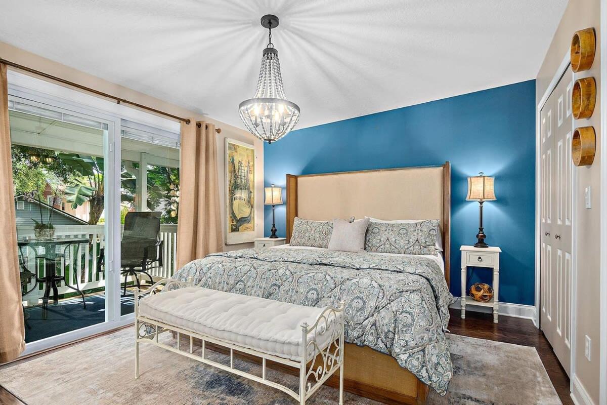 Casa Desoto - Luxury Downtown Oasis Vila St. Augustine Exterior foto
