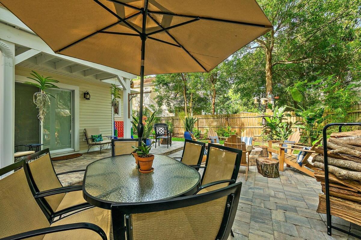 Casa Desoto - Luxury Downtown Oasis Vila St. Augustine Exterior foto