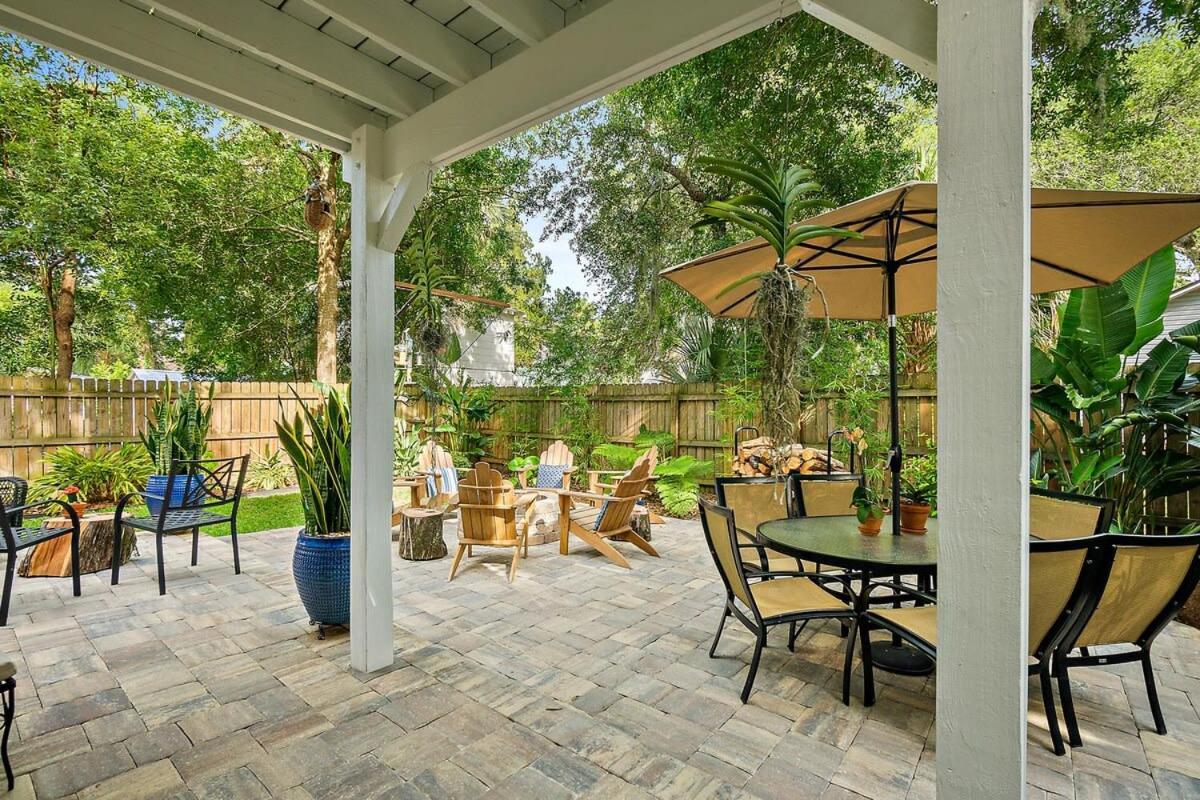 Casa Desoto - Luxury Downtown Oasis Vila St. Augustine Exterior foto