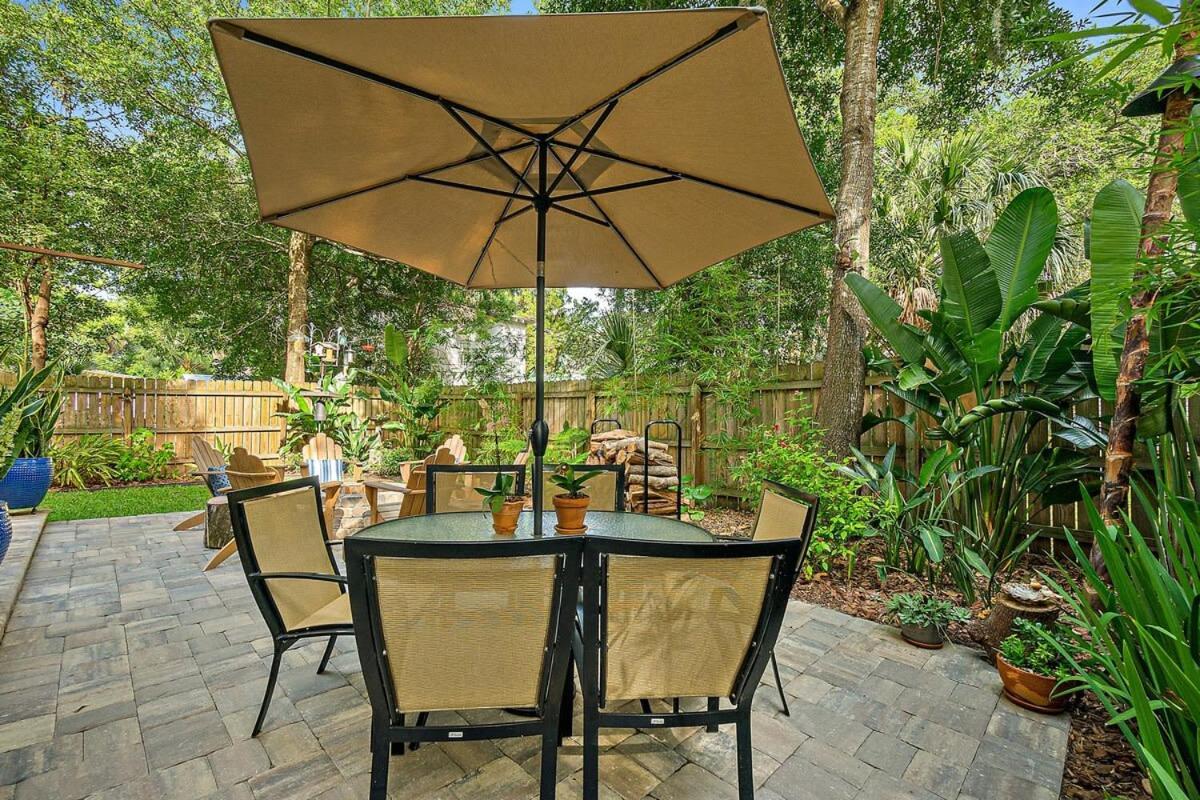 Casa Desoto - Luxury Downtown Oasis Vila St. Augustine Exterior foto
