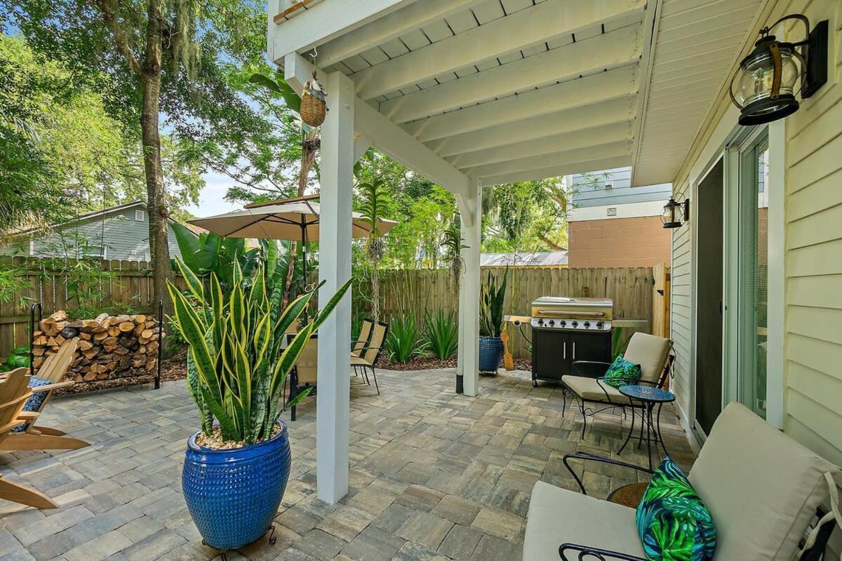 Casa Desoto - Luxury Downtown Oasis Vila St. Augustine Exterior foto