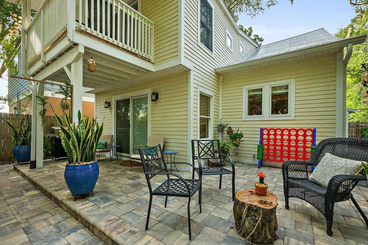 Casa Desoto - Luxury Downtown Oasis Vila St. Augustine Exterior foto