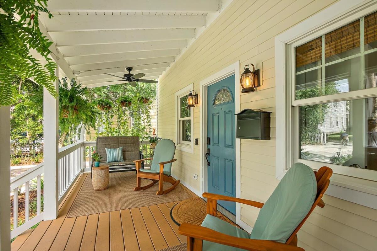 Casa Desoto - Luxury Downtown Oasis Vila St. Augustine Exterior foto