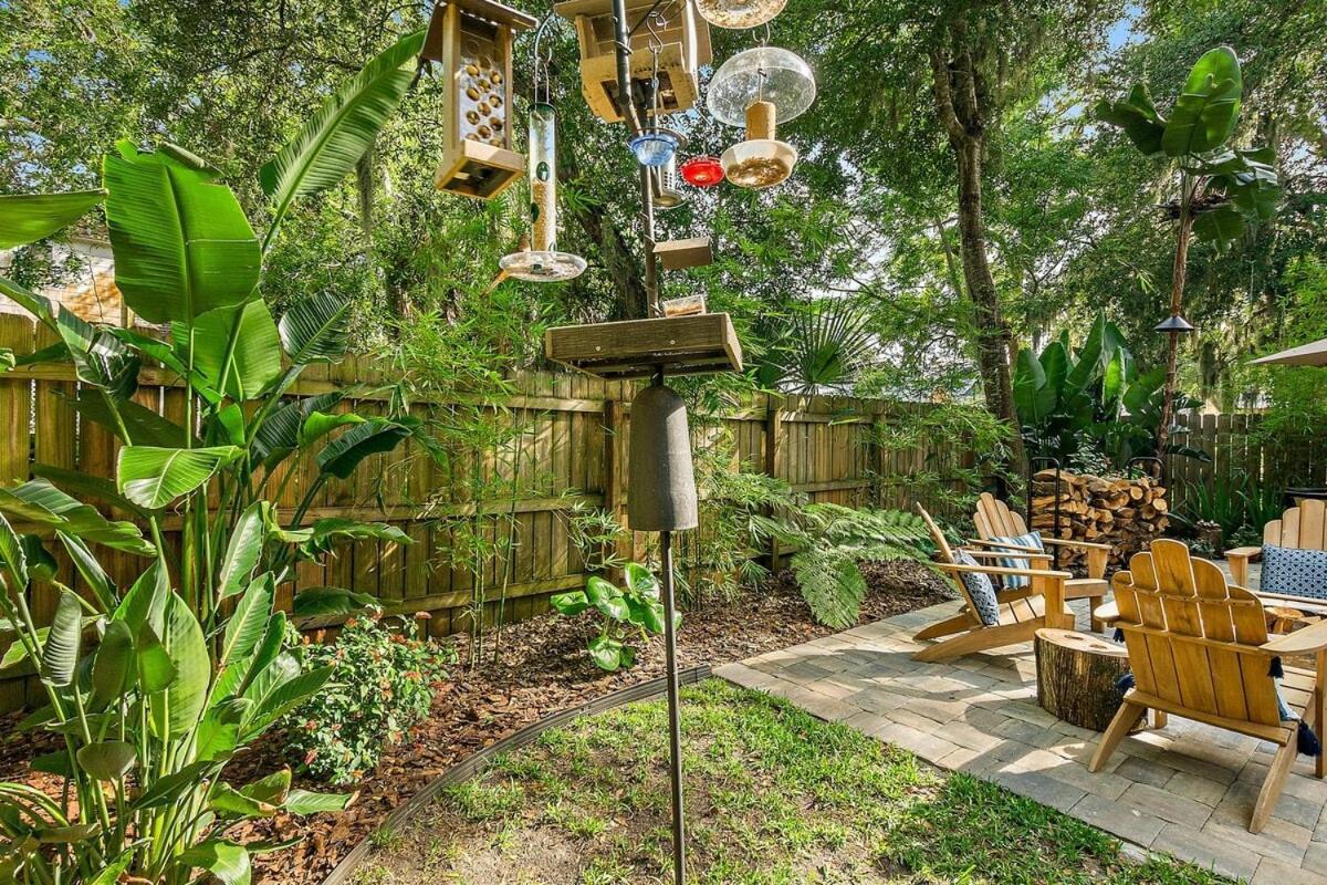 Casa Desoto - Luxury Downtown Oasis Vila St. Augustine Exterior foto